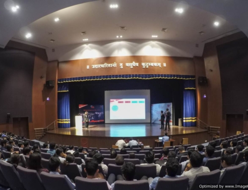 Mahindra War Room, 2017 – Campus Evaluation Round