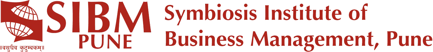 Symbiosis Institute of Business Management Logo