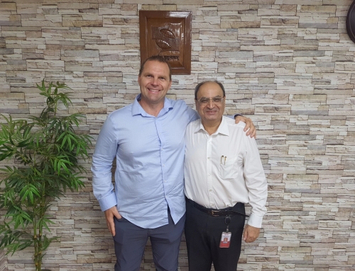 It was an absolute pleasure to meet Mr Robert DeCou, CEO at Lux Virtual, USA, and enthusiastic Entrepreneur and Entrepreneurship Educator, in Symbiosis Institute of Business Management, Pune, today!