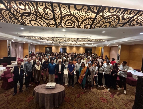 What an evening we had yesterday, with #Encore South, the alumni meet of Symbiosis Institute of Business Management, Pune, which was held at the Royal Orchid Hotel in Bengaluru…