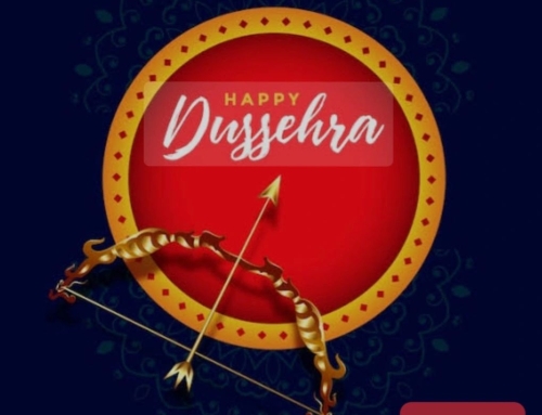 Symbiosis Institute of Business Management, Pune, wishes all a Very Happy Dussehra!