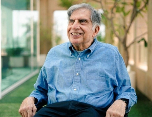 Symbiosis Institute of Business Management, Pune pays homage to Shri Ratan Tata Sir, who passed away a short while ago