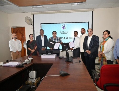 I am delighted to inform that the formal MOU between #YASHADA and Symbiosis Institute of Business Management, Pune, was signed yesterday