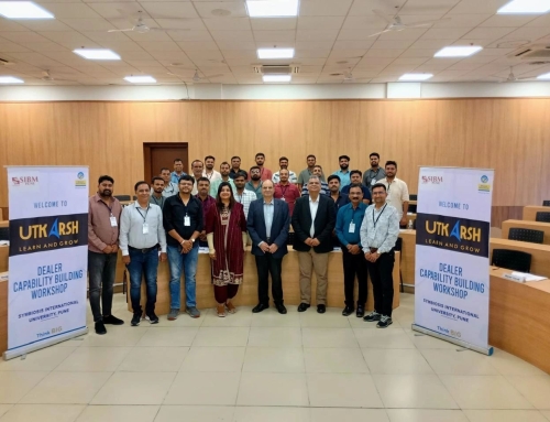 Two days… two valedictory sessions for 2 business verticals of BPCL!! Symbiosis Institute of Business Management, Pune, signs off for the Diwali break on an absolute high!!