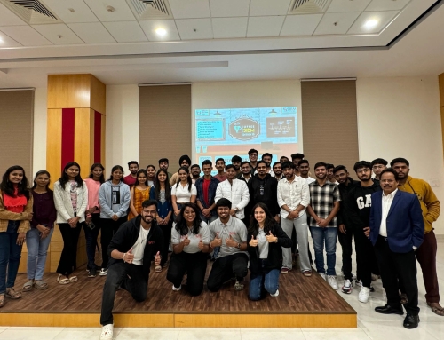 #Coffee #With #SIBM, the signature Aspirant Outreach Program of Symbiosis Institute of Business Management, Pune, kicked off yesterday in 3 cities