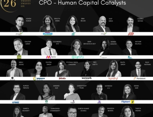 One more alumnus of Symbiosis Institute of Business Management, Pune, shines in the corporate world!