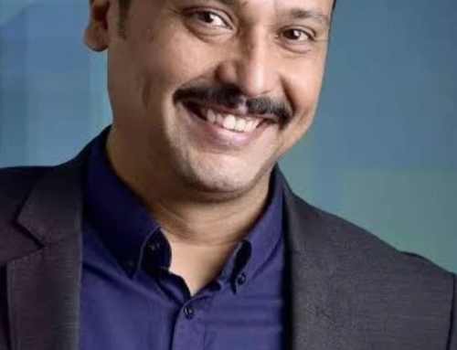 Another SIBM Pune alumnus in the news!